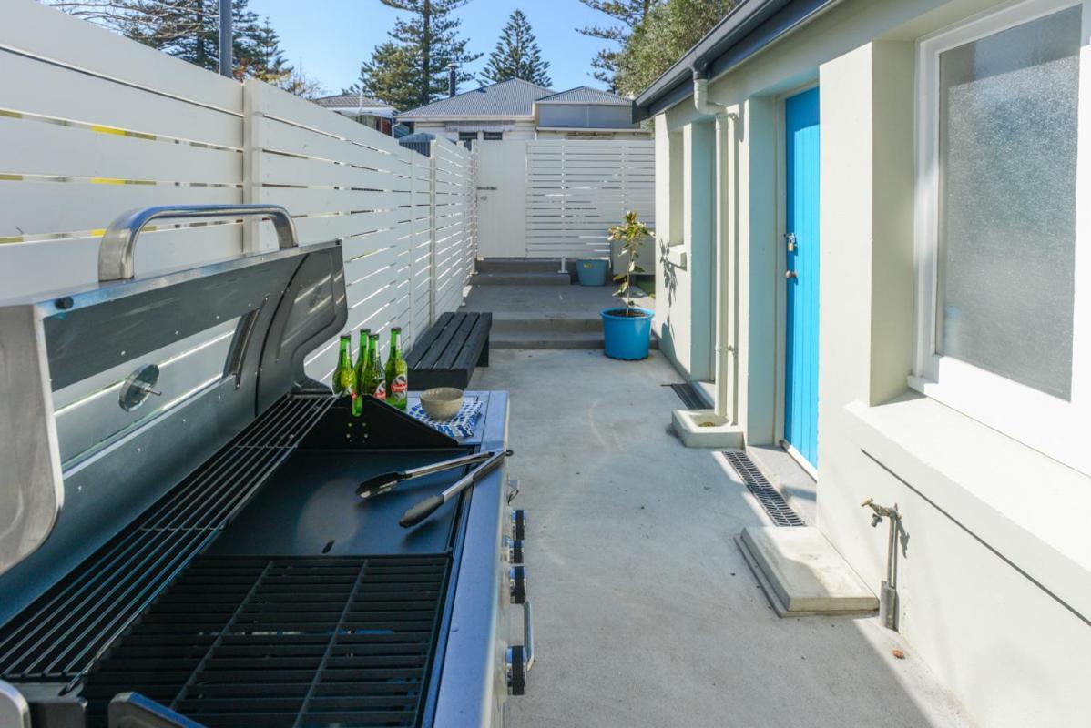 Studio 488 - Napier Holiday Apartment ภายนอก รูปภาพ
