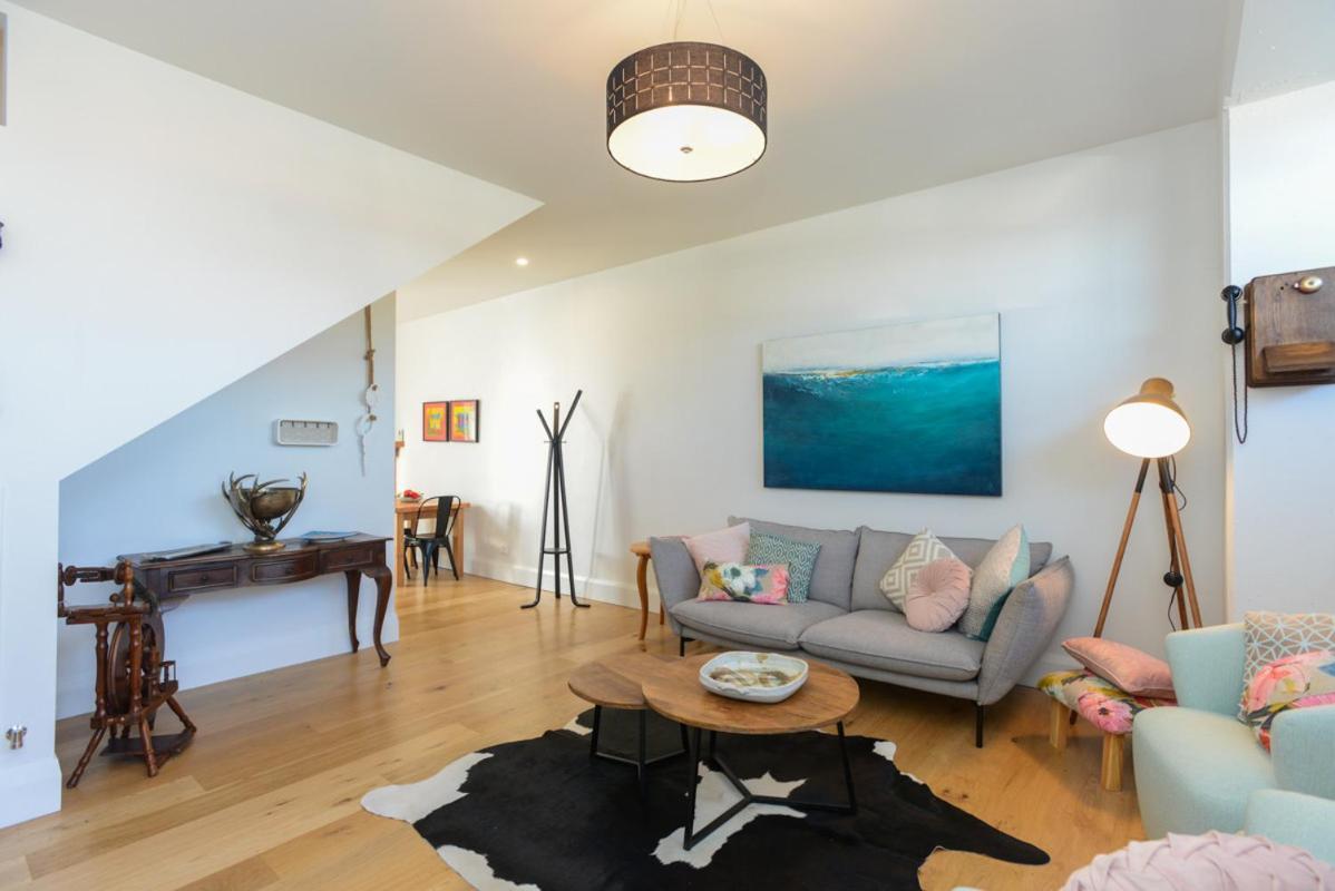 Studio 488 - Napier Holiday Apartment ภายนอก รูปภาพ