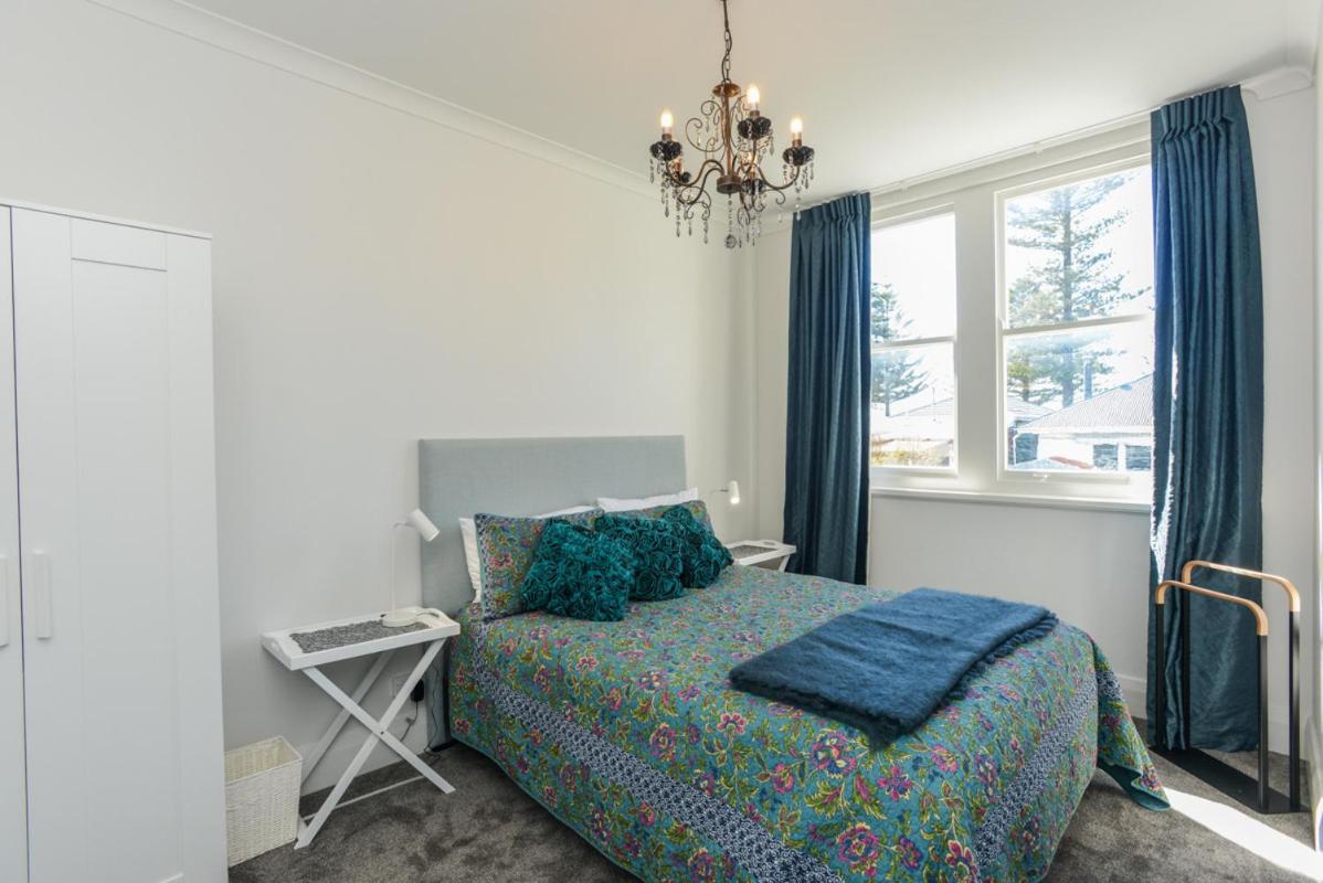 Studio 488 - Napier Holiday Apartment ภายนอก รูปภาพ