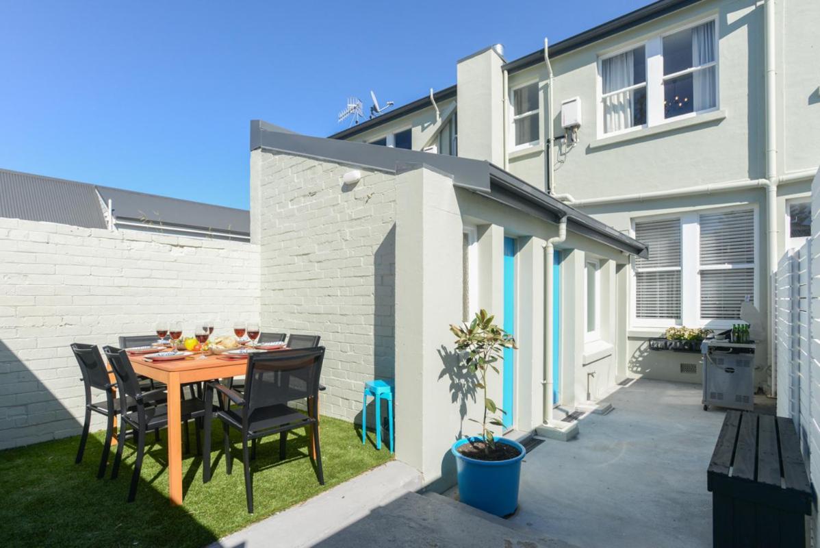 Studio 488 - Napier Holiday Apartment ภายนอก รูปภาพ