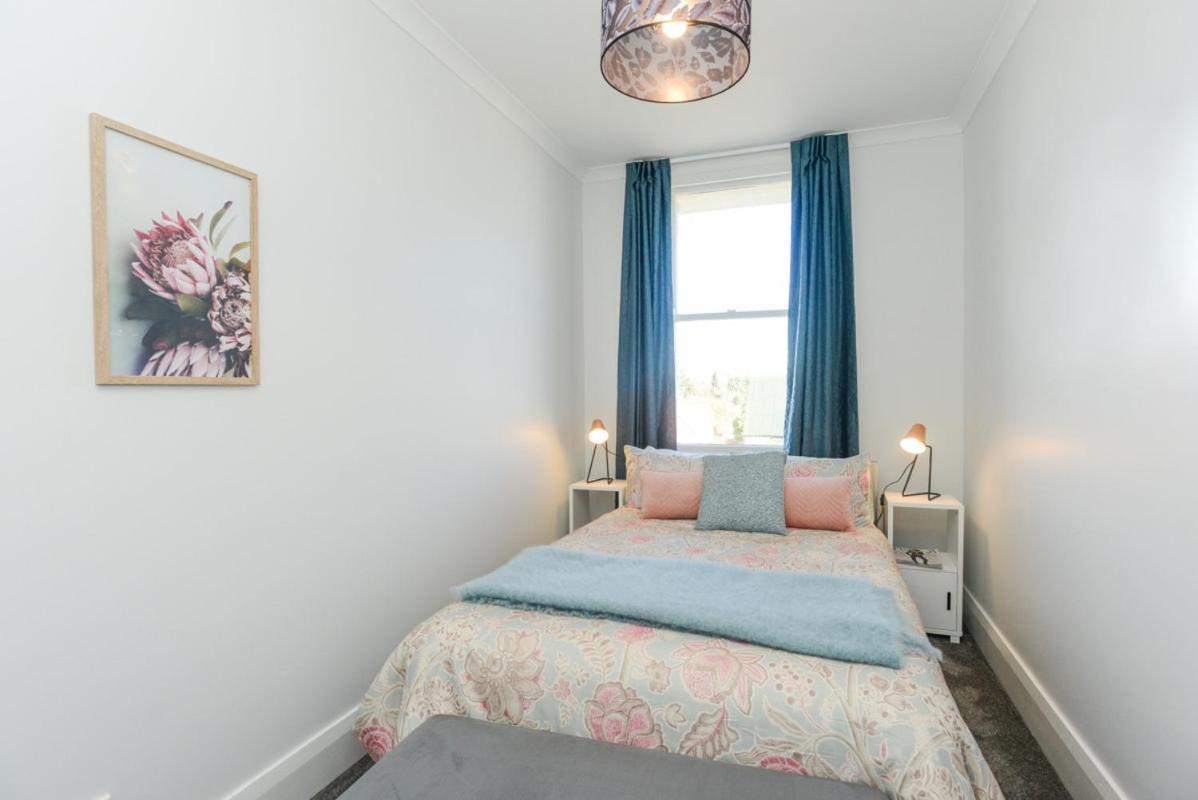 Studio 488 - Napier Holiday Apartment ภายนอก รูปภาพ