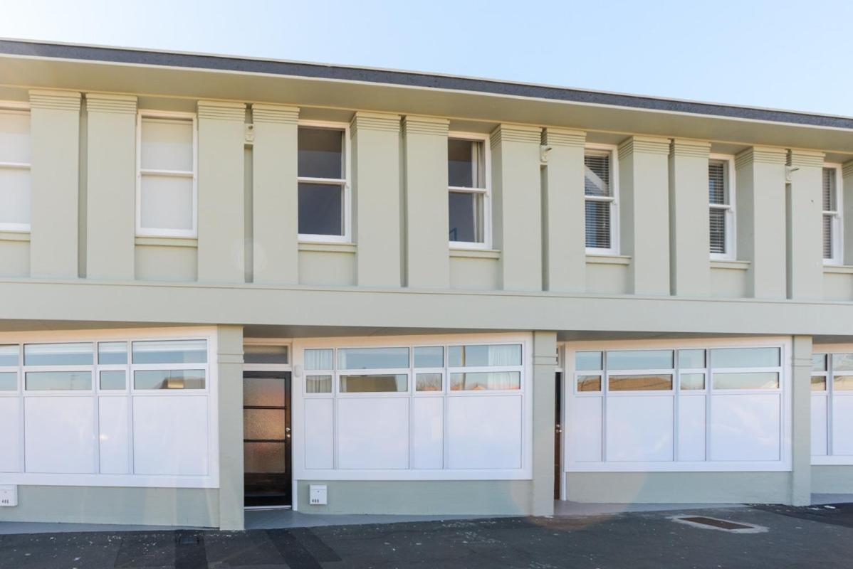 Studio 488 - Napier Holiday Apartment ภายนอก รูปภาพ