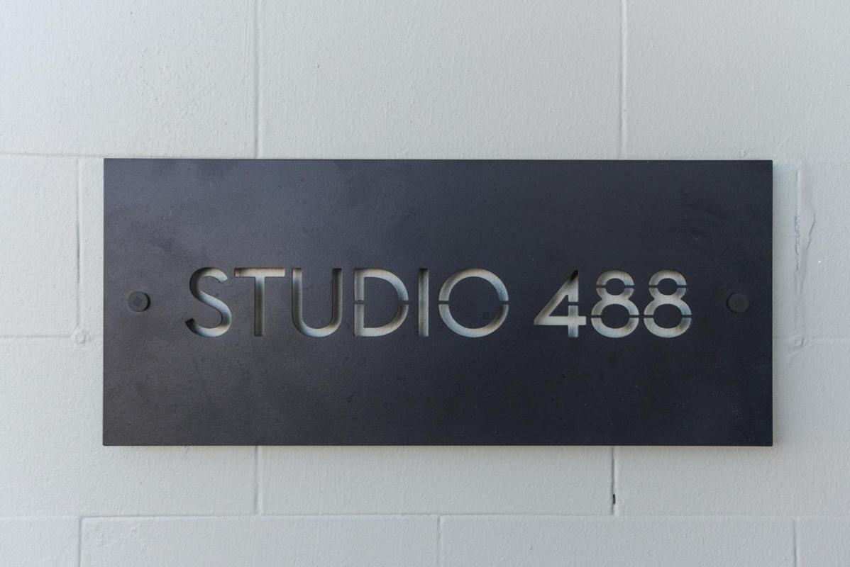 Studio 488 - Napier Holiday Apartment ภายนอก รูปภาพ