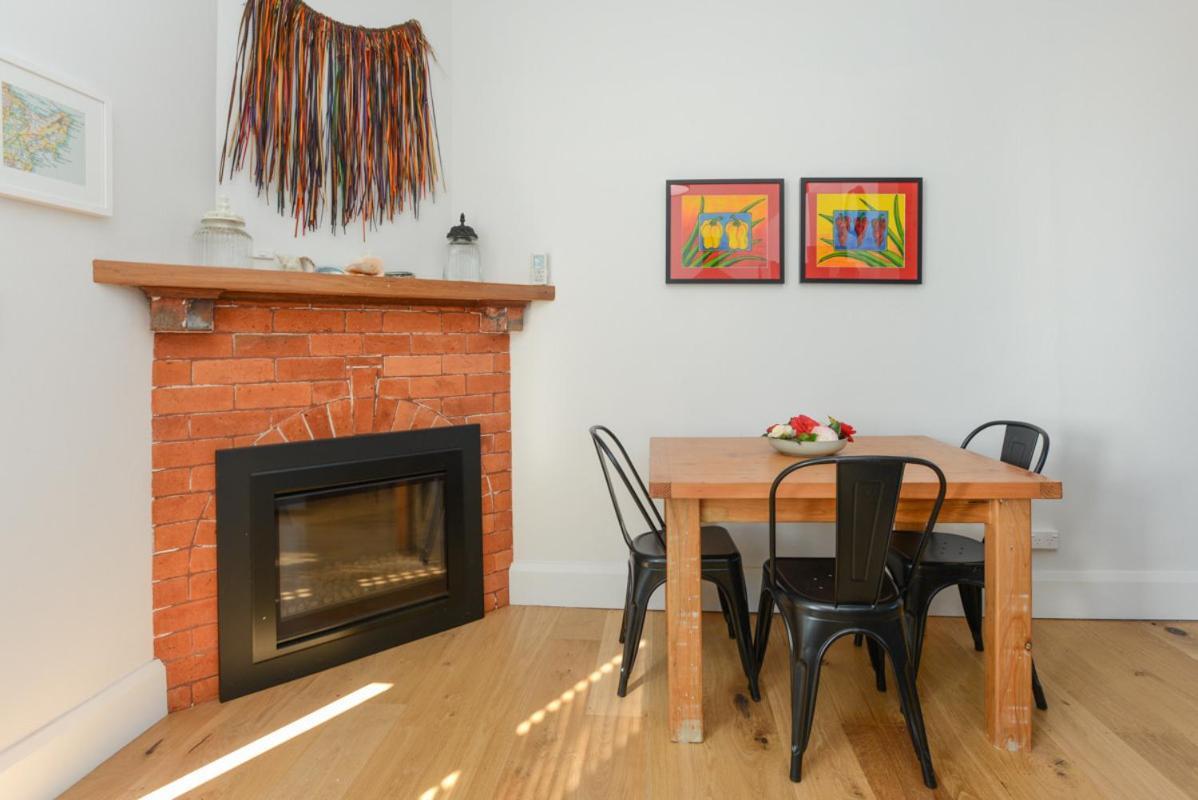 Studio 488 - Napier Holiday Apartment ภายนอก รูปภาพ